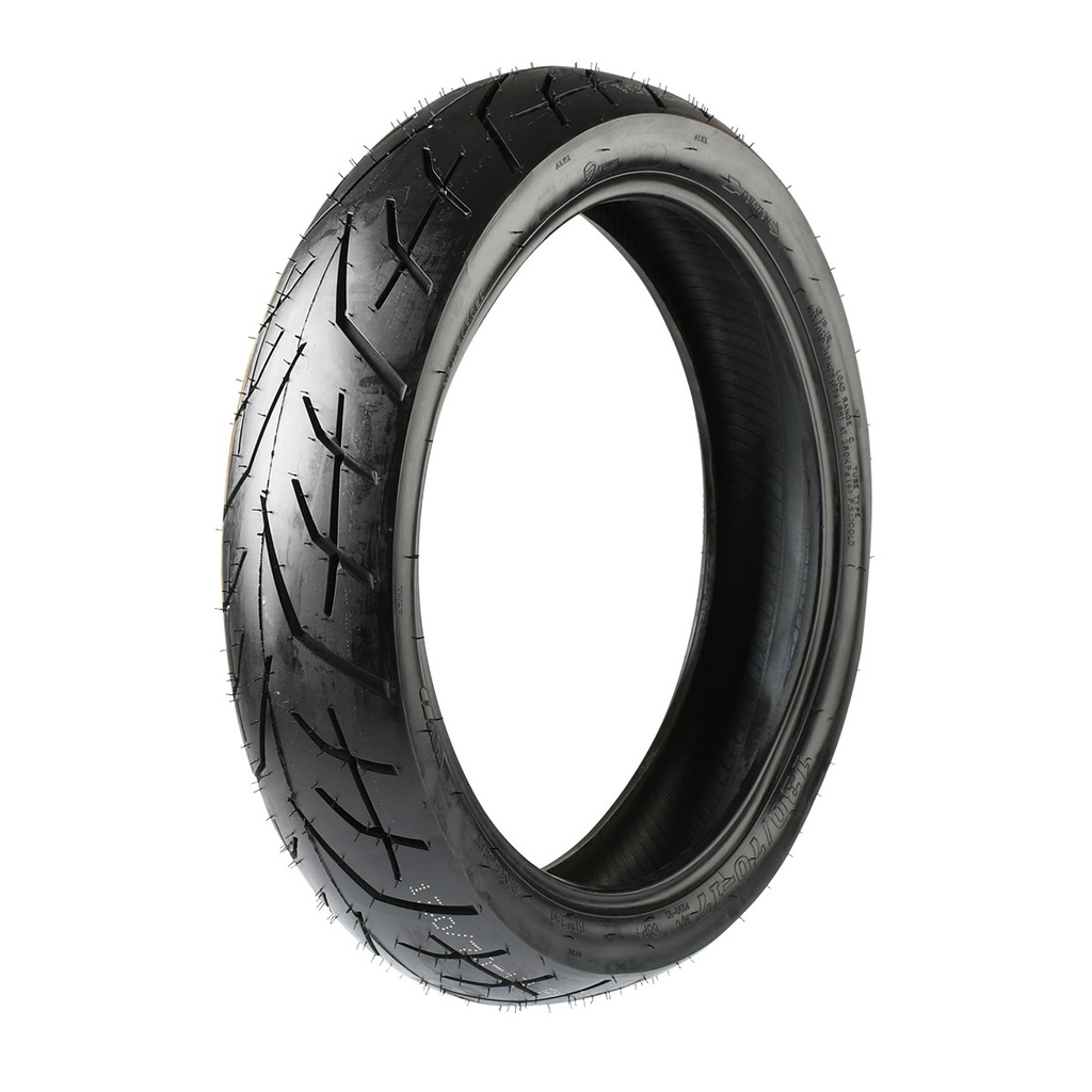 LLANTA ITALIKA 130/70-17 TT (STREET) | multimoto.mx